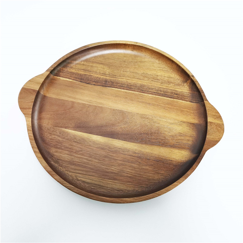 Wooden Serving Tray